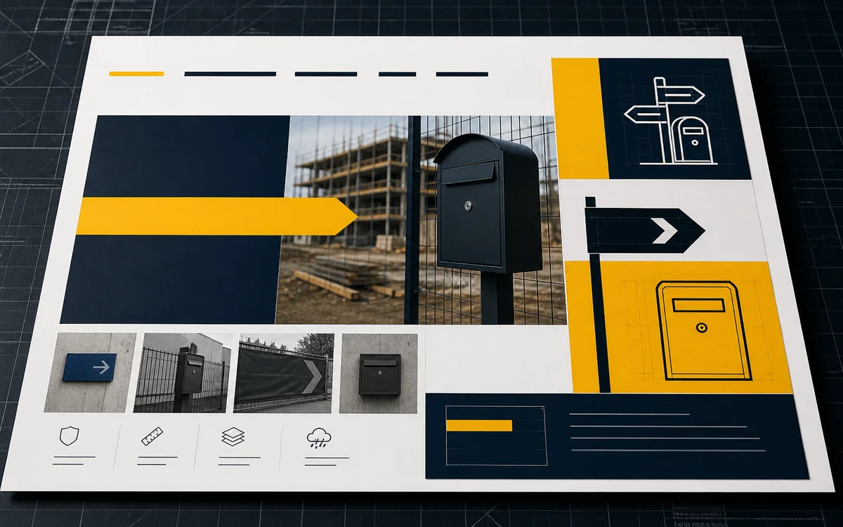 Editorial websitecompositie voor BBL Direct